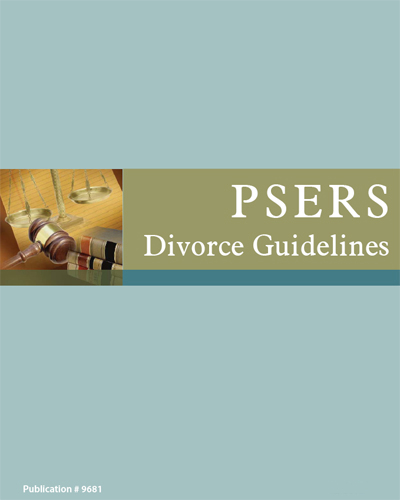 Divorce Guidelines Cover