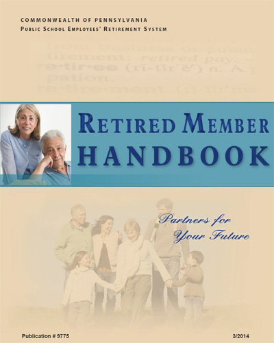 Retired Member Handbook